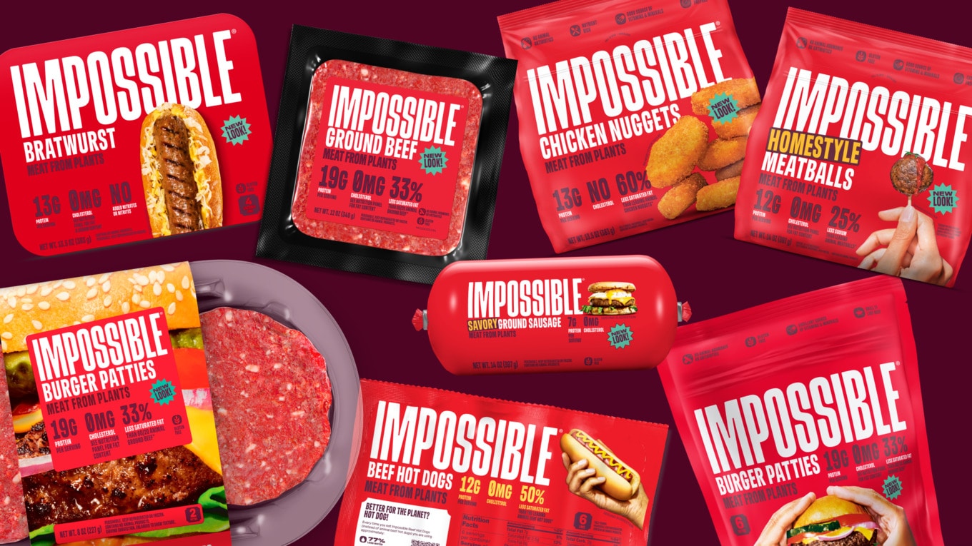 VegNews.ImpossibleProduct Portfolio